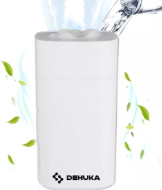 [4785] Humidificador de aire ultrasonico
