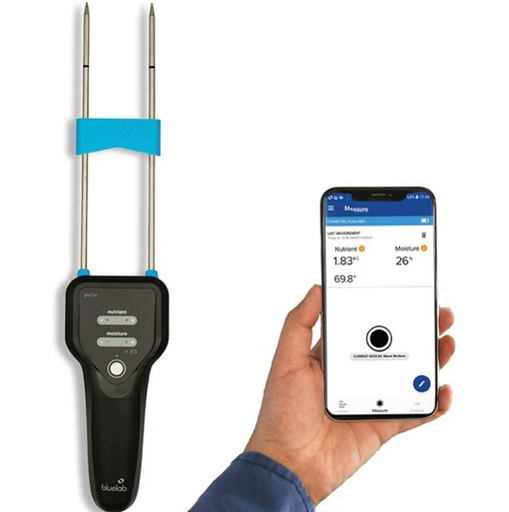 BLUELAB - Pulse Multimedia EC/MC Meter