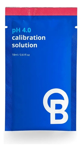 BLUELAB - BUFFER PH 4.0 18ml