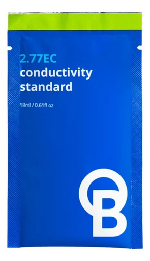 BLUELAB - SOLUCIÓN CALIBRADORA EC 2.77 18ml