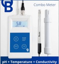 BLUELAB - COMBO METER PH Y EC