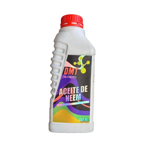 [DMTNEEM] ACEITE DE NEEM 500ml - DMT