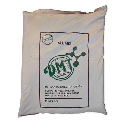 [00000000000002] DMT - ALL MIX 50 Lt.