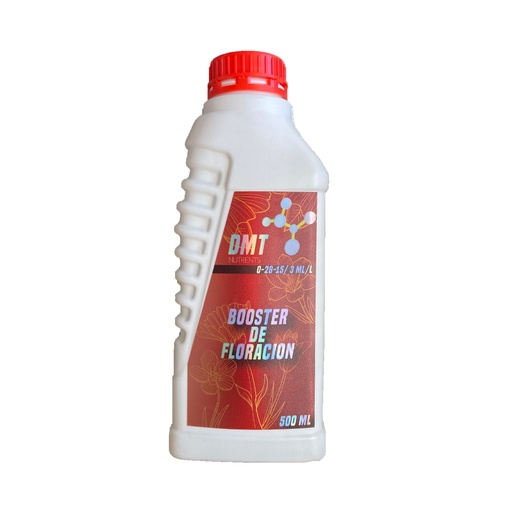 [00017] BOOSTER DE FLORACION 500ml - DMT