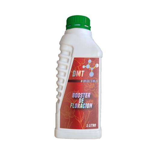 [00018] BOOSTER DE FLORACION 1lt - DMT
