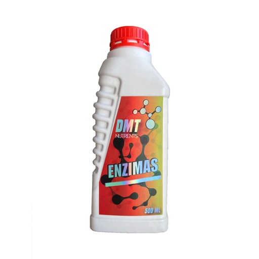 [00020] ENZIMAS 500ml - DMT