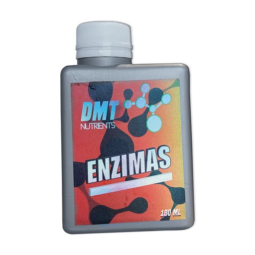 [00019] ENZIMAS 180ml - DMT
