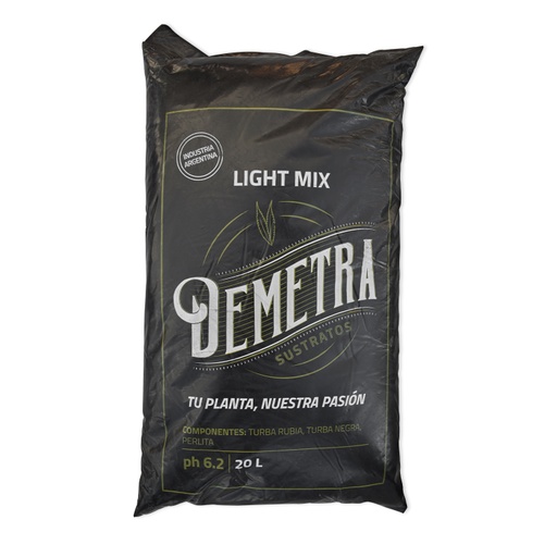[00000000000003] DMT - LIGHT MIX 20 LT
