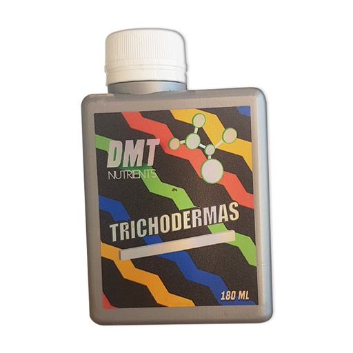 [00034] TRICHODERMAS 180ml - DMT