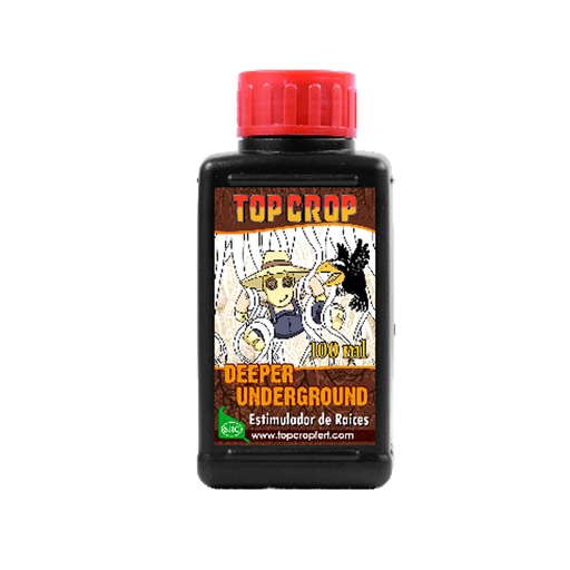 [00131] DEEPER UNDERGROUND (RADICULAR) 100ML