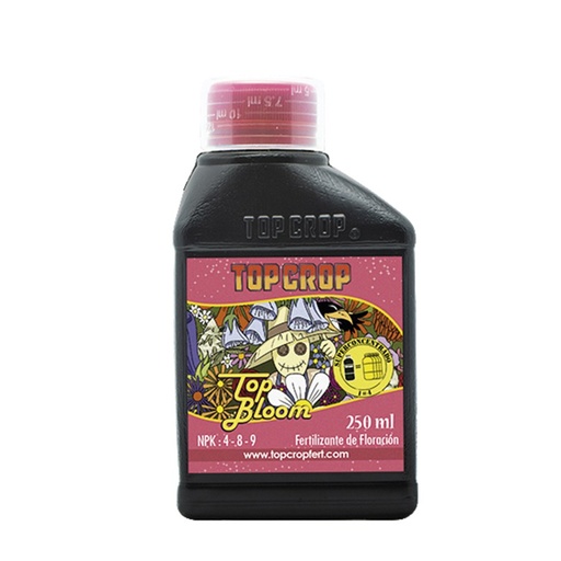 [00138] TOP CROP - Top Bloom 250ml