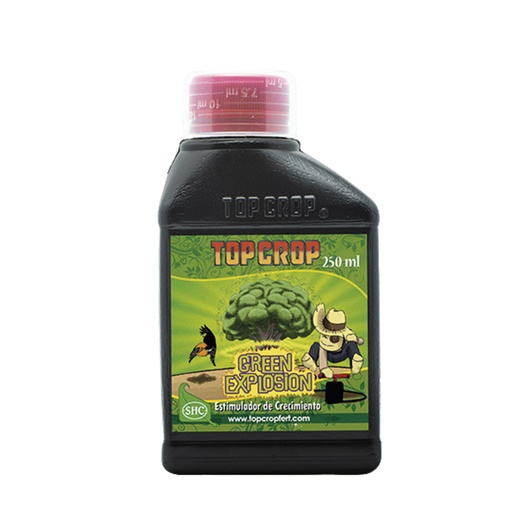 [00136] TOP CROP - Green Explosion 250ml
