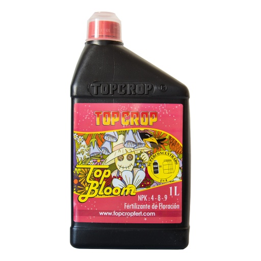 [00139] TOP CROP - Top Bloom 1lt