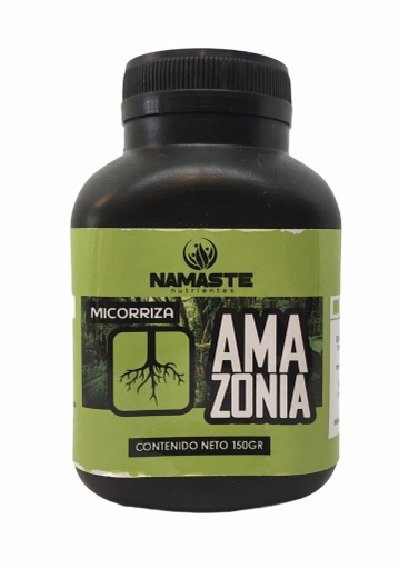 [163] NAMASTE - Amazonia Roots 150gr