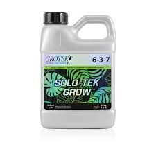 [00074] GROTEK - SOLOTEK GROW 4lt
