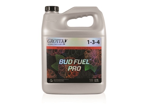 [00091] GROTEK - BUD FUEL PRO 4lt