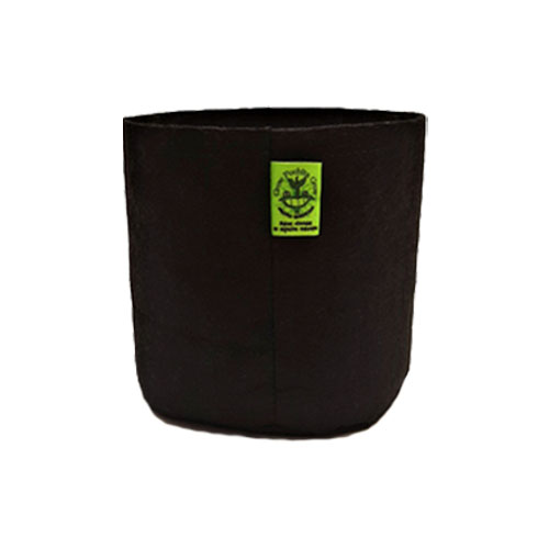 [235] MACETA GEOTEXTIL CON MANIJAS 12,5L - POCHITA