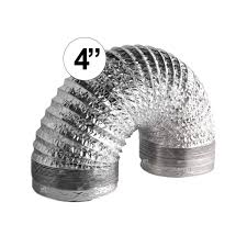 [323] Ducto 4'' x Mtr.