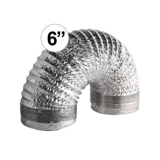 [324] Ducto 6'' X Mtr.