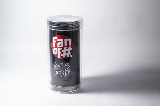 [340] Fan of Hash #02 Pocket 150M
