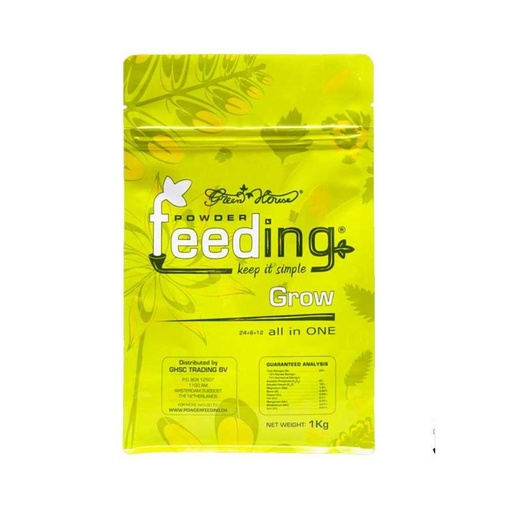[5050500] FEEDING GROW 10Gr