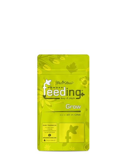 [5050508] FEEDING GROW 125Gr