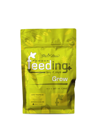 [5050512] FEEDING GROW 500Gr