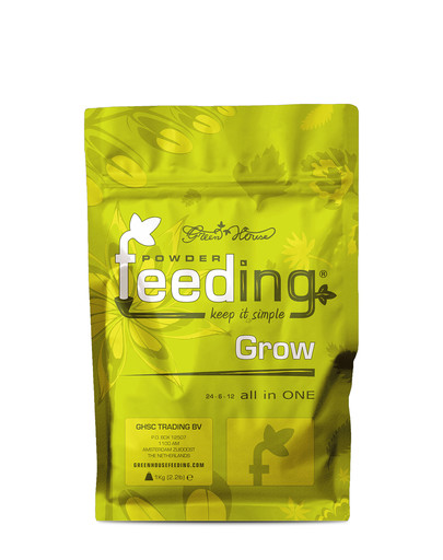 [5050516] FEEDING GROW 1Kg