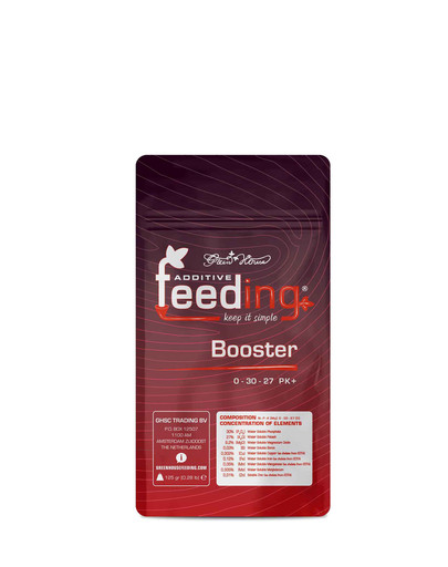 [5050524] FEEDING PK BOOSTER 125Gr
