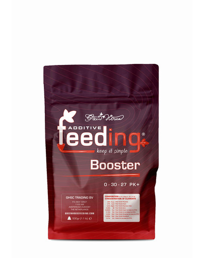 [5050525] FEEDING PK BOOSTER 500Gr