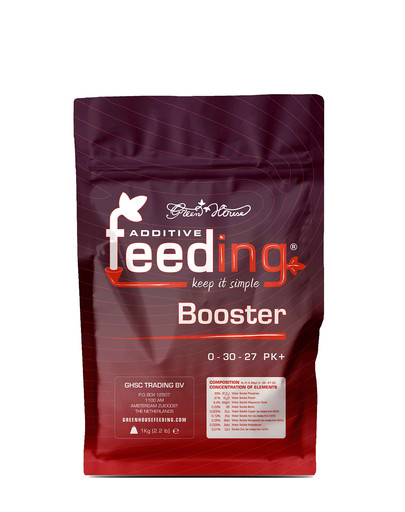 [5050526] FEEDING PK BOOSTER 1Kg