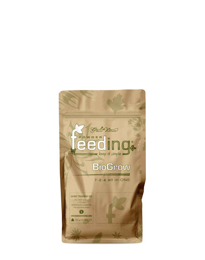 [5050531] FEEDING BIO GROW 125Gr