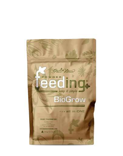 [5050532] FEEDING BIO GROW 500Gr