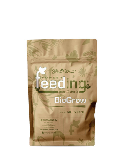 [5050532] POWDER FEEDING - Bio Grow 500gr