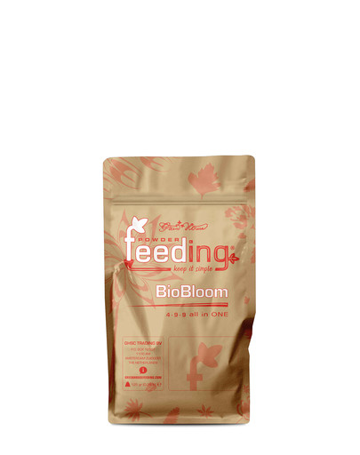 [5050535] FEEDING BIO BLOOM 125Gr