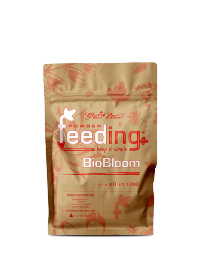 [5050536] FEEDING BIO BLOOM 500Gr