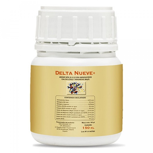 [479] CANNABIOGEN Delta 9 150ml