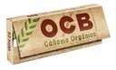 Papel OCB cañamo organico