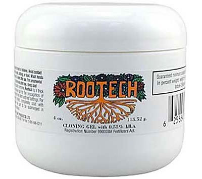 [00166] Rootech Cloning Gel - Technaflora Plant 7grs