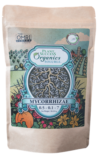 [00160] MYCORRHIZAE SOLUBLE 14gr - Plant Success