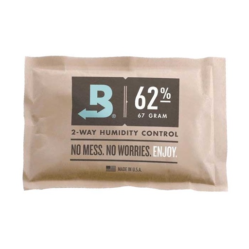 Boveda B-62% 57gr