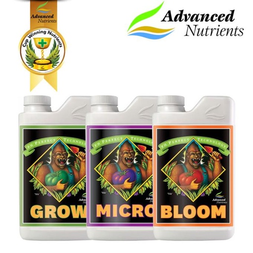 [00045] ADVANCED - Trypack micro grow bloom 1Lt