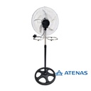 ATENAS - Ventilador 18" 3 en 1 (pie-pared-turbo)