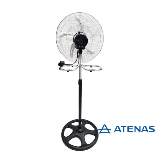 ATENAS - Ventilador 18&quot; 3 en 1 (pie-pared-turbo)