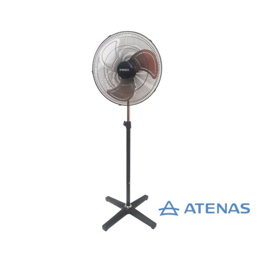 ATENAS - Ventilador Pie Oscilante 20&quot;