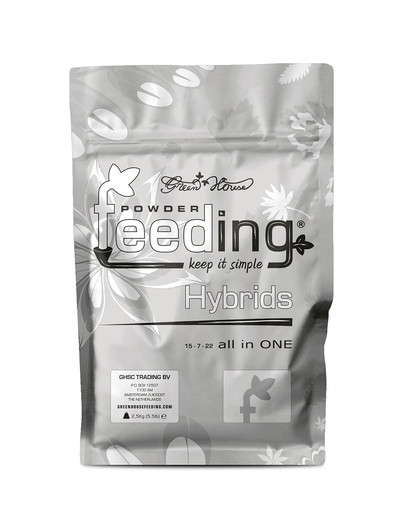 [5050521] FEEDING HYBRID 2,5 Kg