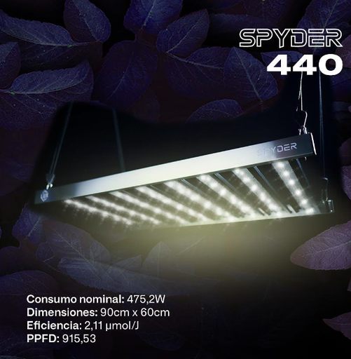 SPYDER 440W