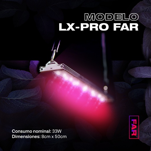 LUMINARIA LX-FAR 30