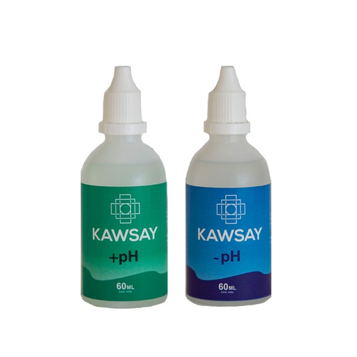 [ESTANTERIA 10] PACK DÚO PH 60 ML (PH+ / PH-)