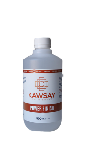 [ESTANTERIA 14] POWER FINISH 500 ML